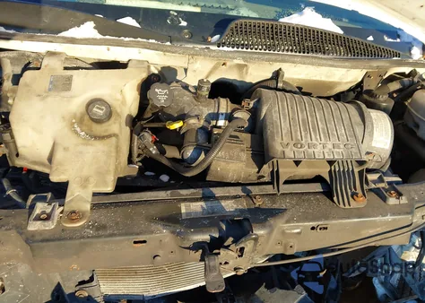 2004 GMC Savana Standard z USA, uszkodzony, nr VIN 1GTGG25V541102873